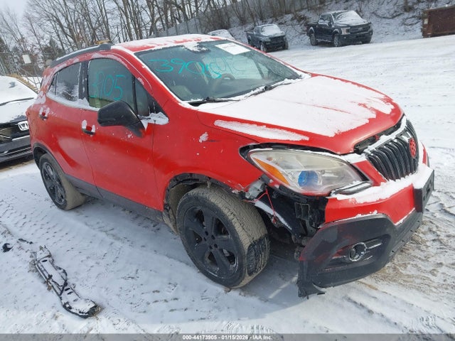 2015 BUICK ENCORE KL4CJBSB1FB123348