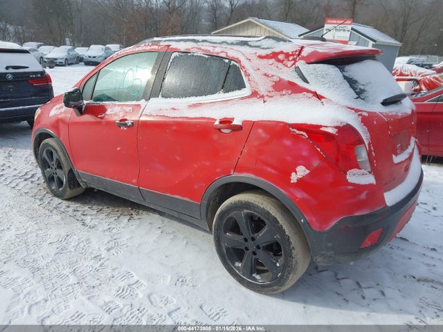 2015 BUICK ENCORE KL4CJBSB1FB123348 Photo 2