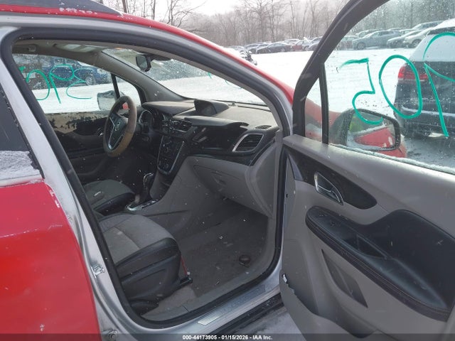 2015 BUICK ENCORE KL4CJBSB1FB123348 Photo 4