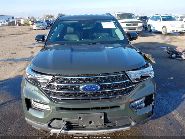1FMSK8DH2RGA86560 Ford EXPLORER XLT