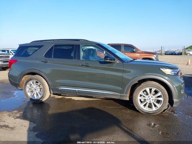 1FMSK8DH2RGA86560 Ford EXPLORER XLT