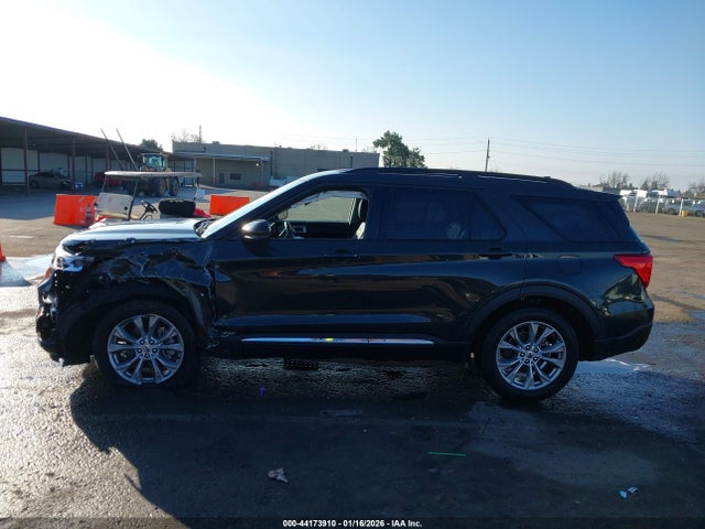 1FMSK8DH2RGA86560 Ford EXPLORER XLT