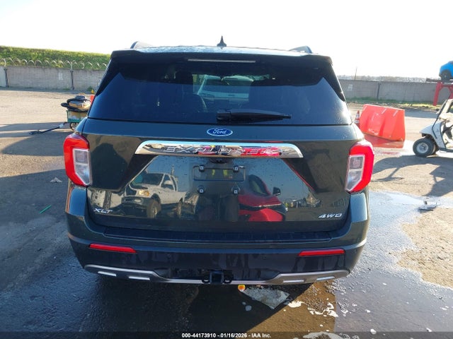 1FMSK8DH2RGA86560 Ford EXPLORER XLT