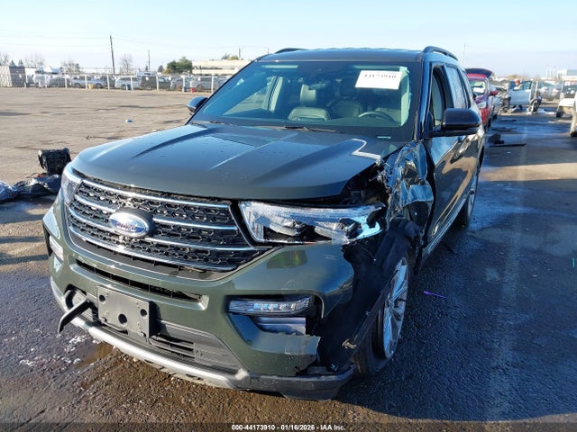 1FMSK8DH2RGA86560 Ford EXPLORER XLT