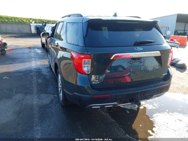 1FMSK8DH2RGA86560 Ford EXPLORER XLT