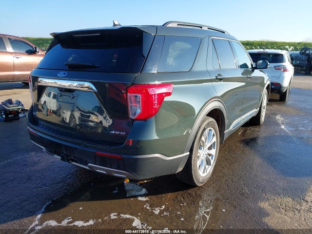 1FMSK8DH2RGA86560 Ford EXPLORER XLT