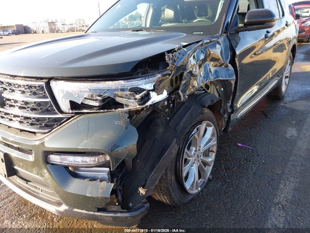 1FMSK8DH2RGA86560 Ford EXPLORER XLT