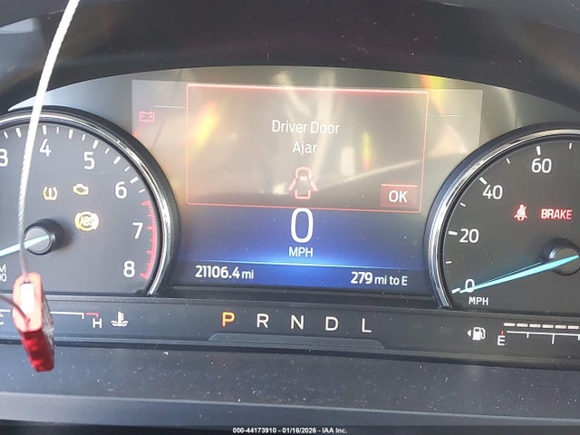 1FMSK8DH2RGA86560 Ford EXPLORER XLT