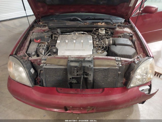 2004 CADILLAC DEVILLE 1G6KD54Y74U189435 Photo 9