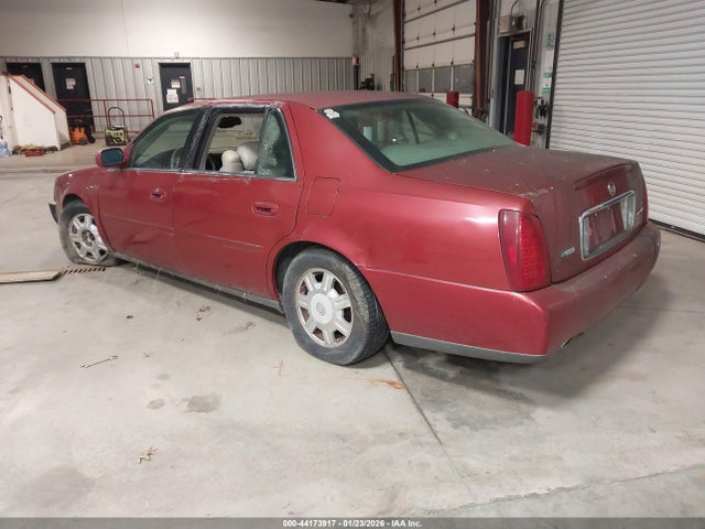 2004 CADILLAC DEVILLE 1G6KD54Y74U189435 Photo 2