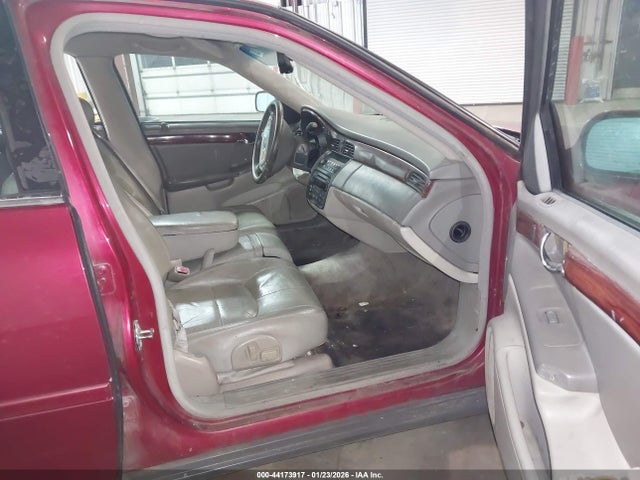 2004 CADILLAC DEVILLE 1G6KD54Y74U189435 Photo 4