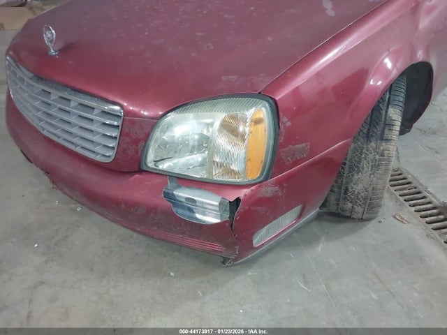 2004 CADILLAC DEVILLE 1G6KD54Y74U189435 Photo 5