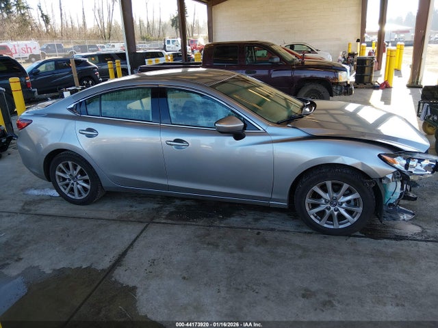 JM1GJ1U64E1128405 Mazda Mazda6 I Sport