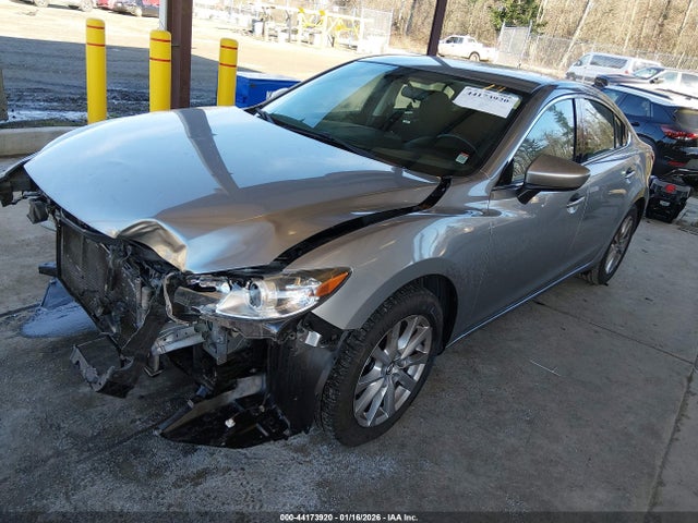 JM1GJ1U64E1128405 Mazda Mazda6 I Sport