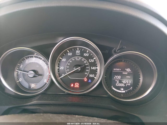 JM1GJ1U64E1128405 Mazda Mazda6 I Sport