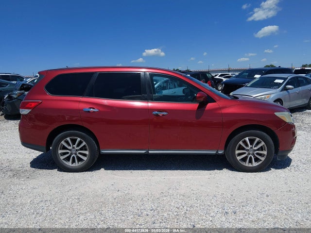 5N1AR2MN9EC662091 Nissan Pathfinder Platinum/s/sl/sv