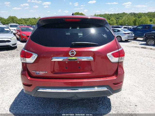 5N1AR2MN9EC662091 Nissan Pathfinder Platinum/s/sl/sv