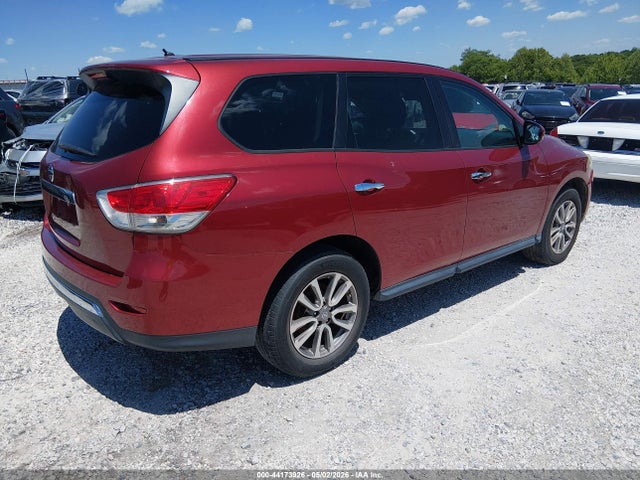 5N1AR2MN9EC662091 Nissan Pathfinder Platinum/s/sl/sv
