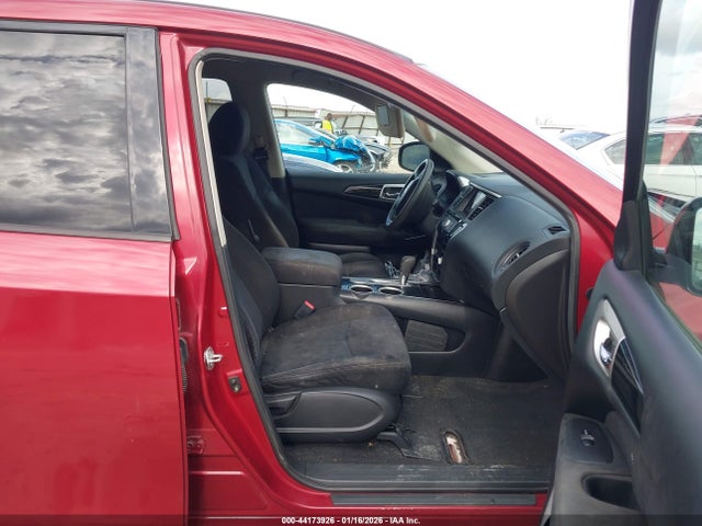 5N1AR2MN9EC662091 Nissan Pathfinder Platinum/s/sl/sv