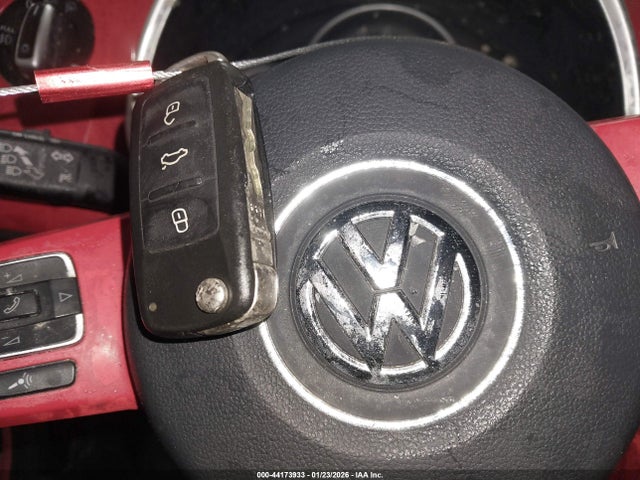 3VW5DAAT9KM509476 Volkswagen Beetle 2.0t Final Edition Se/2.0t Final Edition Sel/2.0t S/2.0t Se