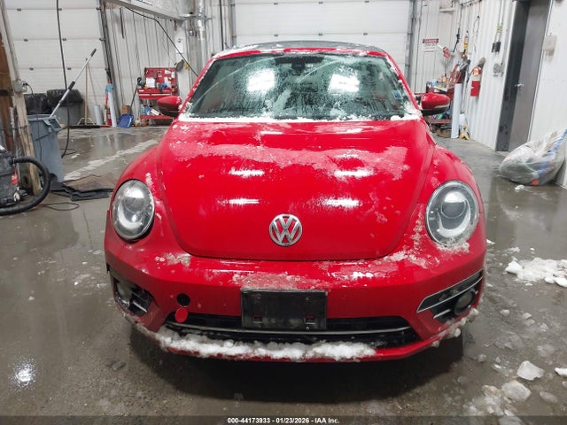 3VW5DAAT9KM509476 Volkswagen Beetle 2.0t Final Edition Se/2.0t Final Edition Sel/2.0t S/2.0t Se