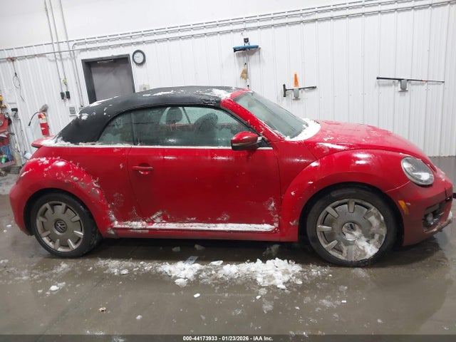 3VW5DAAT9KM509476 Volkswagen Beetle 2.0t Final Edition Se/2.0t Final Edition Sel/2.0t S/2.0t Se