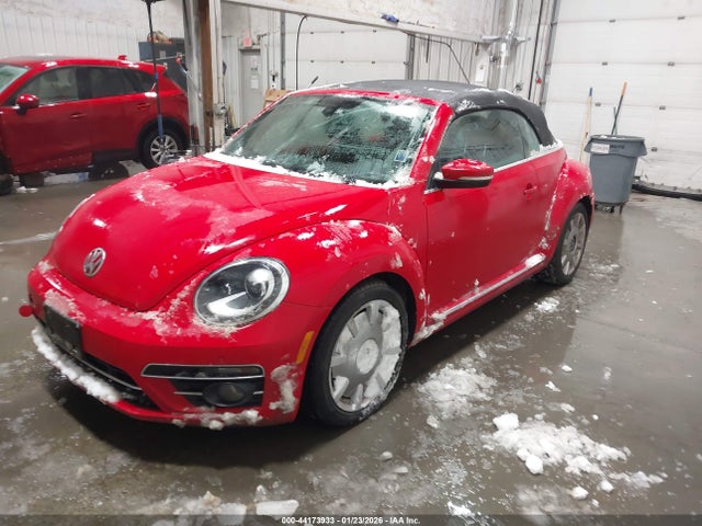 3VW5DAAT9KM509476 Volkswagen Beetle 2.0t Final Edition Se/2.0t Final Edition Sel/2.0t S/2.0t Se