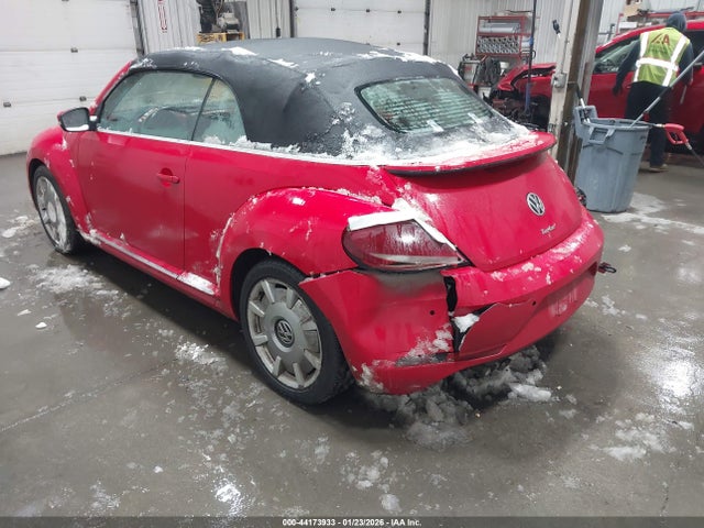 3VW5DAAT9KM509476 Volkswagen Beetle 2.0t Final Edition Se/2.0t Final Edition Sel/2.0t S/2.0t Se