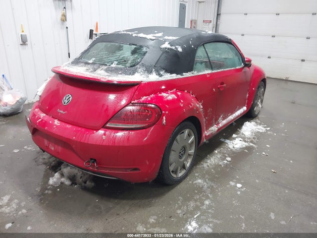 3VW5DAAT9KM509476 Volkswagen Beetle 2.0t Final Edition Se/2.0t Final Edition Sel/2.0t S/2.0t Se
