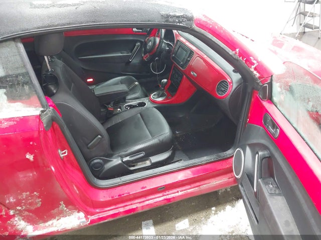 3VW5DAAT9KM509476 Volkswagen Beetle 2.0t Final Edition Se/2.0t Final Edition Sel/2.0t S/2.0t Se