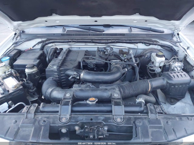 Nissan FRONTIER S 2019 1N6BD0CTXKN703479 Image 10