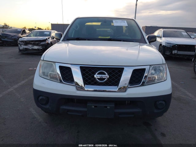 Nissan FRONTIER S 2019 1N6BD0CTXKN703479 Image 12