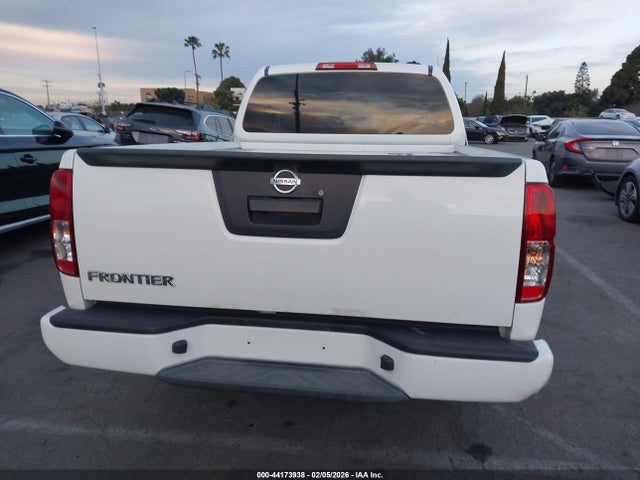 Nissan FRONTIER S 2019 1N6BD0CTXKN703479 Image 16