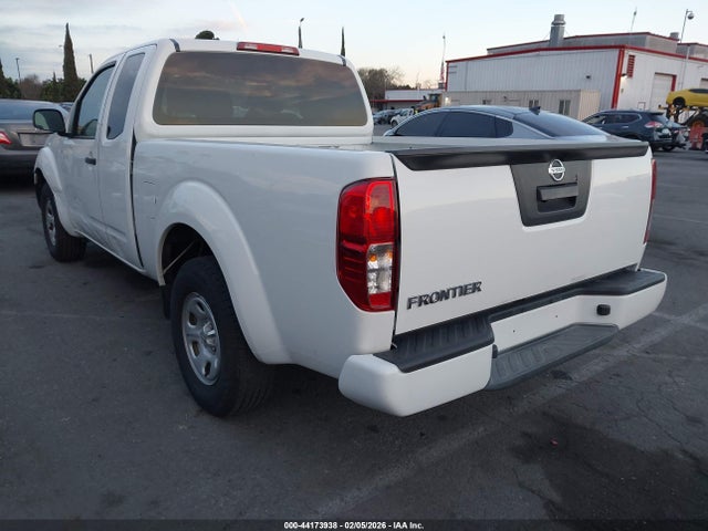 Nissan FRONTIER S 2019 1N6BD0CTXKN703479 Image 3