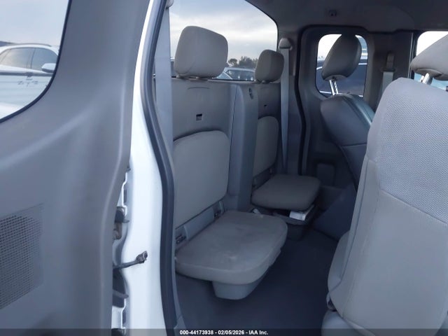 Nissan FRONTIER S 2019 1N6BD0CTXKN703479 Image 8