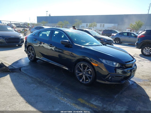 Honda Civic Sport 2020 19XFC2F83LE200750 головне зображення