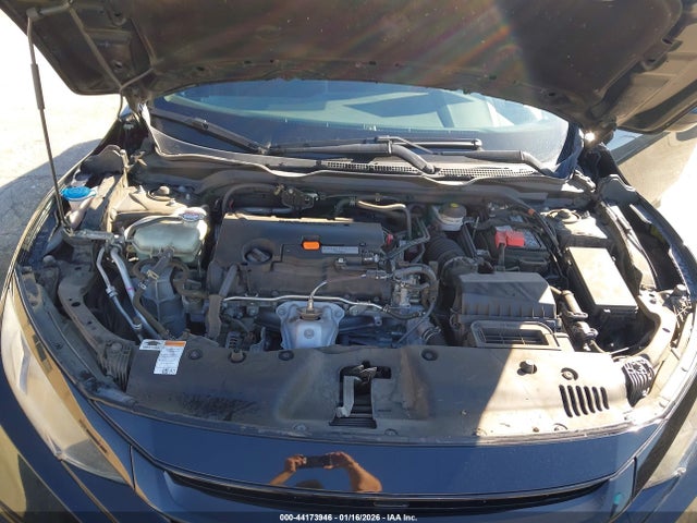 Honda Civic Sport 2020 19XFC2F83LE200750 Image 10