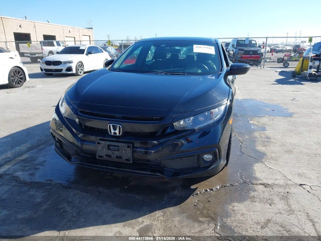 Honda Civic Sport 2020 19XFC2F83LE200750 Image 13