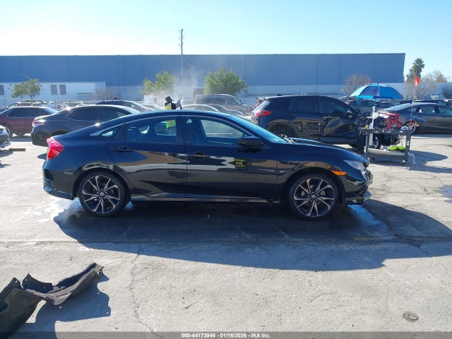 Honda Civic Sport 2020 19XFC2F83LE200750 Image 14