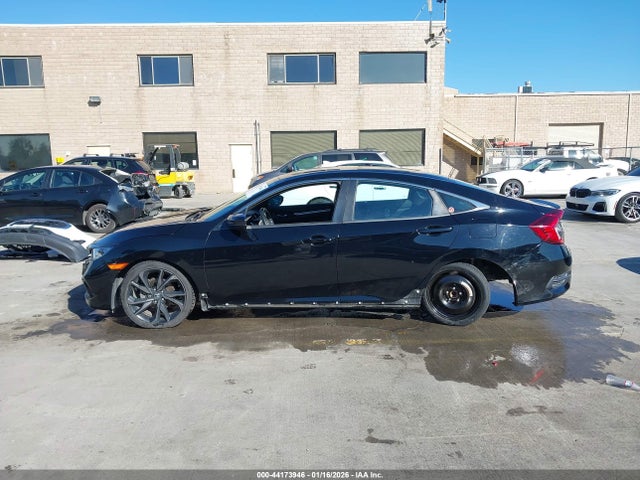 Honda Civic Sport 2020 19XFC2F83LE200750 Image 15