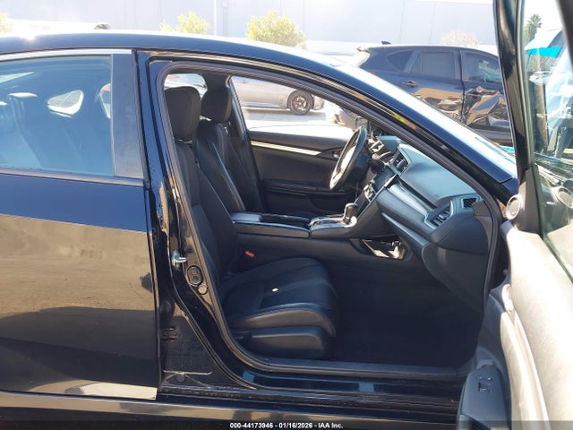 Honda Civic Sport 2020 19XFC2F83LE200750 Image 5