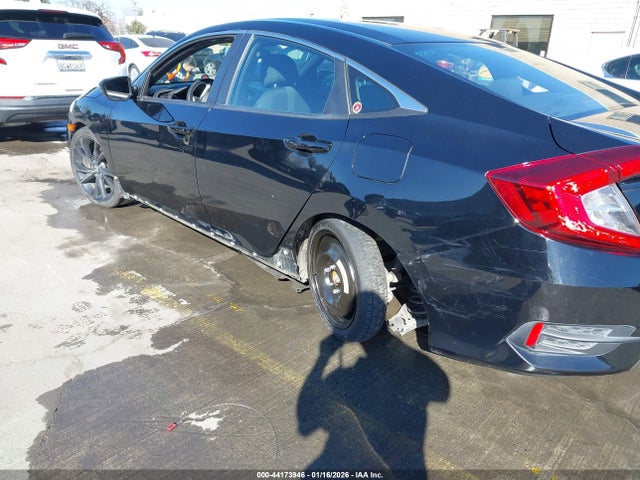 Honda Civic Sport 2020 19XFC2F83LE200750 Image 6