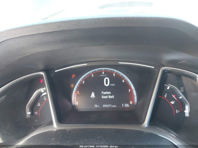 Honda Civic Sport 2020 19XFC2F83LE200750 Image 7