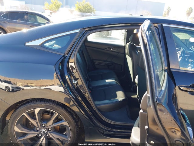 Honda Civic Sport 2020 19XFC2F83LE200750 Image 8