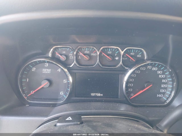 1GCVKREC1GZ365476 Chevrolet Silverado K1500 Lt