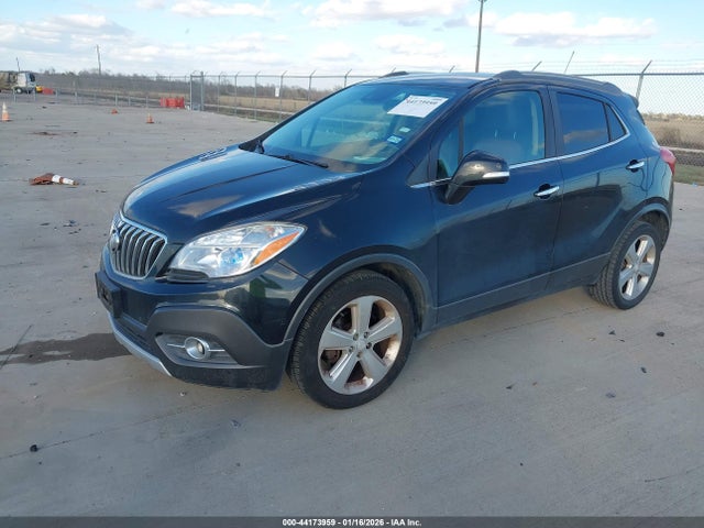 Buick Encore Premium 2015 KL4CJDSB9FB110679 Image 2