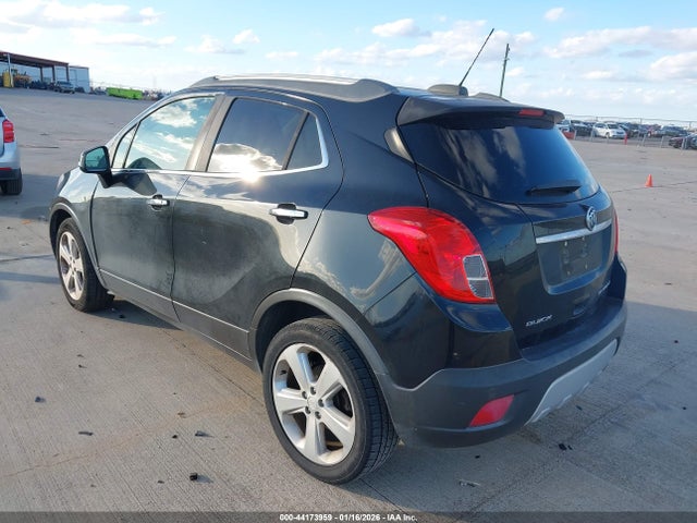 Buick Encore Premium 2015 KL4CJDSB9FB110679 Image 3