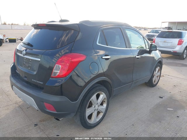 Buick Encore Premium 2015 KL4CJDSB9FB110679 Image 4