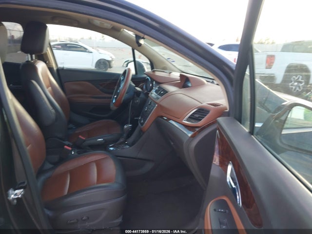 Buick Encore Premium 2015 KL4CJDSB9FB110679 Image 5