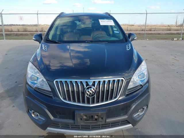 Buick Encore Premium 2015 KL4CJDSB9FB110679 Image 6